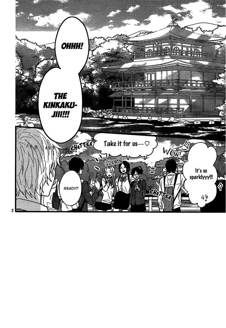 Nijiiro Days (MIZUNO Minami) Chapter 34 3